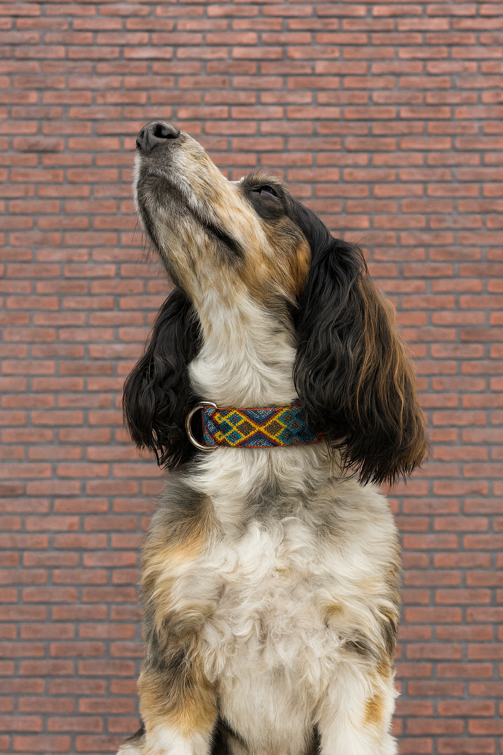 Azcaro Hundehalsband S